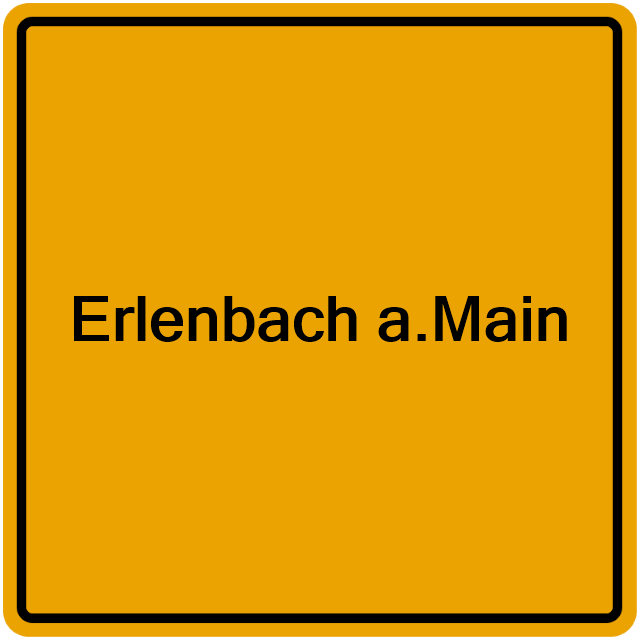 Einwohnermeldeamt24 Erlenbach a.Main